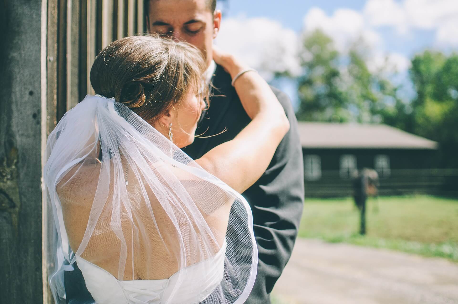 Ecco perchè meriti un matrimonio da favola