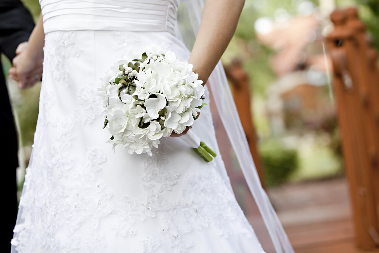Suggerimenti su come e quando comprare il tuo abito da sposa